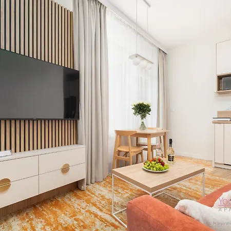 Your Holidays Bel Mare Aqua F528 Apartman Międzyzdroje