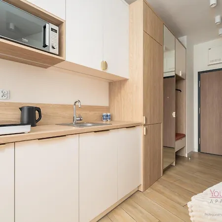 Apartman Your Holidays Bel Mare Aqua F528 Międzyzdroje