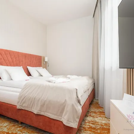 Your Holidays Bel Mare Aqua F528 Apartman *