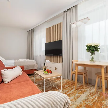 Apartman Your Holidays Bel Mare Aqua F528