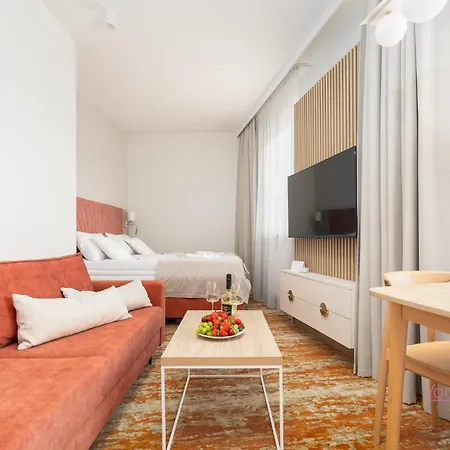 Apartman Your Holidays Bel Mare Aqua F528 *